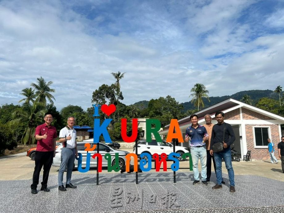 （大北马）古拉新村完成美化提升  新面貌盼吸引更多游客