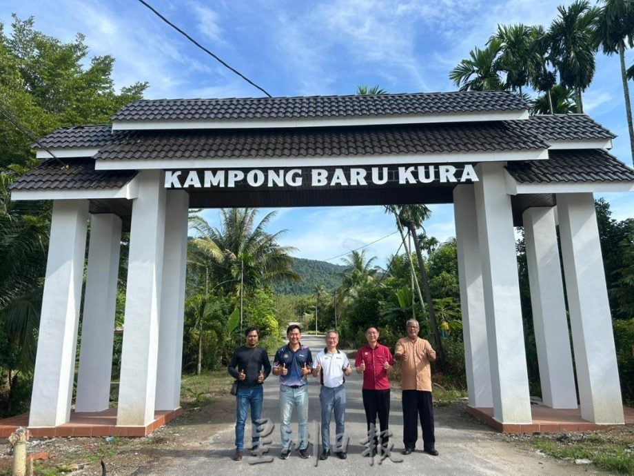 （大北马）古拉新村完成美化提升  新面貌盼吸引更多游客