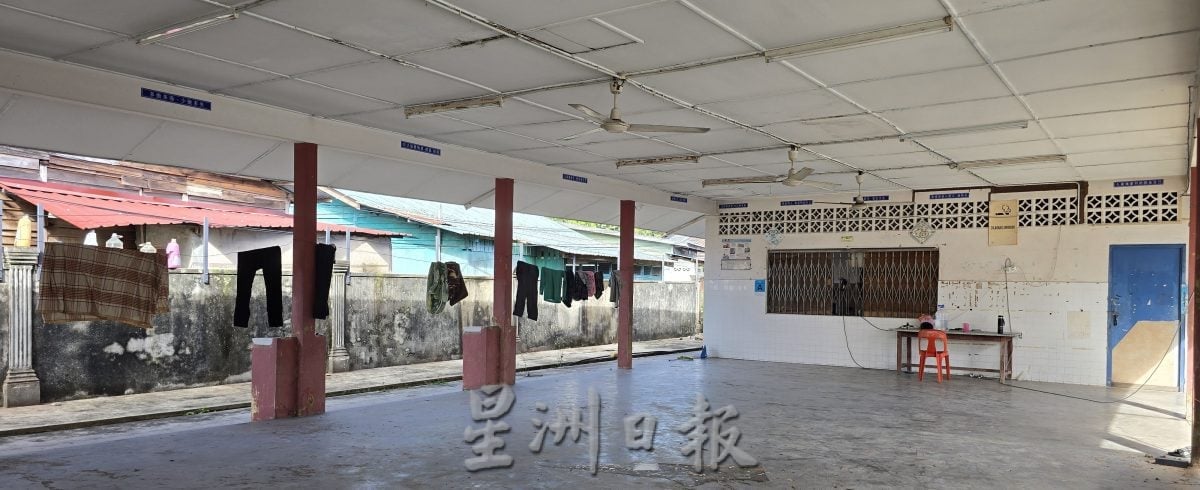 (古城封面主文/签发)侨民小学旧校址将打造成亚罗牙也县首座综合运动中心