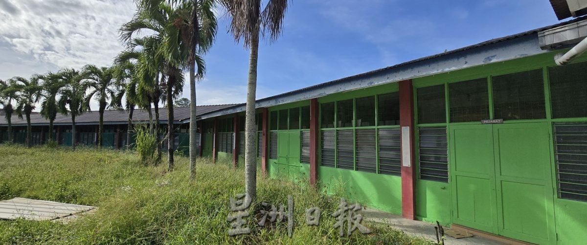 (古城封面主文/签发)侨民小学旧校址将打造成亚罗牙也县首座综合运动中心