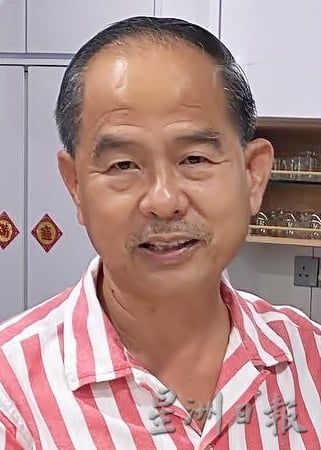 安顺九皇爷信众 随三庙队伍接神