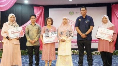 我国每23女性1人患乳癌  阿都苏古劝告尽早诊断 接受治疗