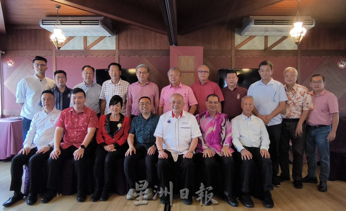 沙华社促勿上诉40%净税收裁决 郑立慷承诺带入内阁