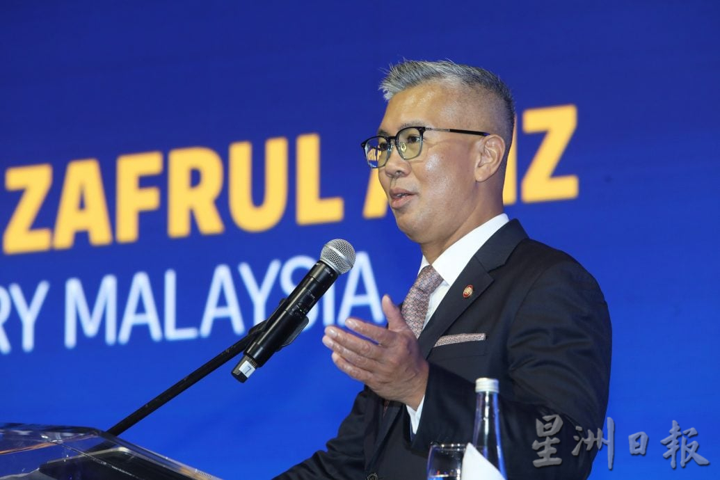 未签 安华:强化大马投资中心地位,免本地企业被落下