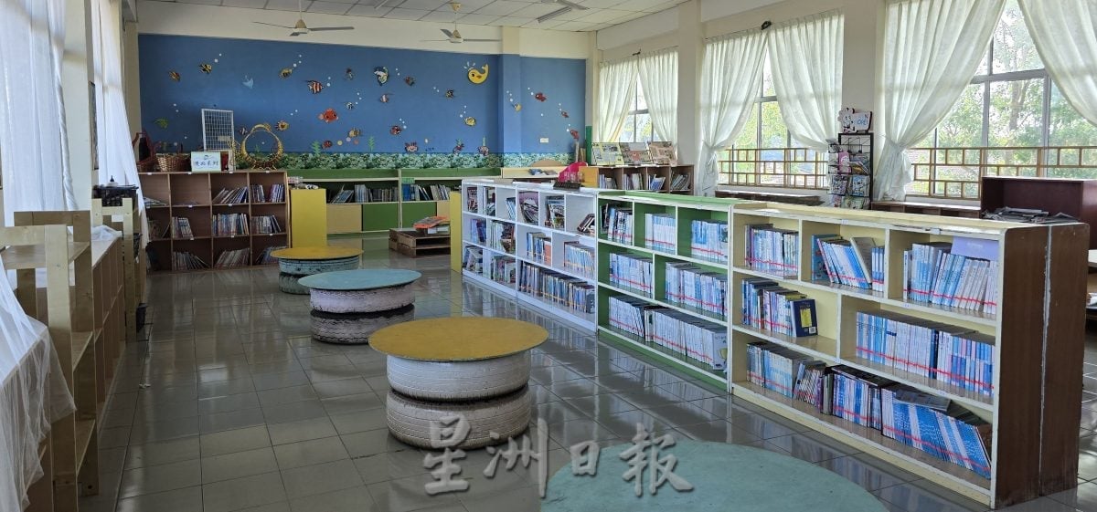 （古城第三版主文）侨民小学校庆的筹款晚宴达标 董事会提高至50万以提升篮球场