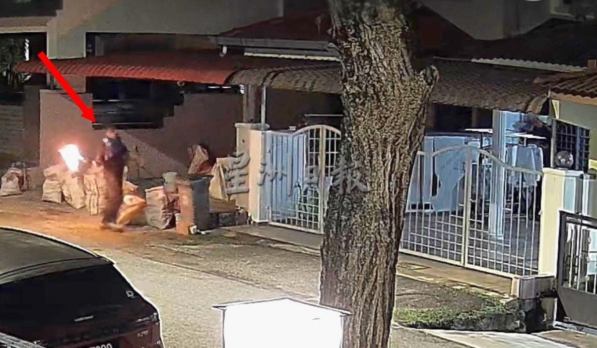 单亲妈妈住家两度遭纵火·六口人险葬身火海