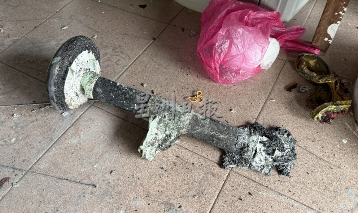 单亲妈妈住家两度遭纵火·六口人险葬身火海
