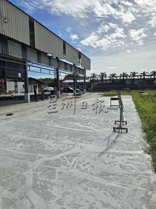 侨民小学旧校址将打造成亚罗牙也县首座综合运动中心
