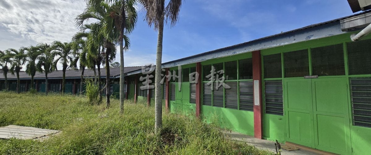 侨民小学旧校址将打造成亚罗牙也县首座综合运动中心