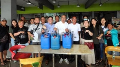 不享汽油补贴增营运负担   吉胆快艇 船票涨RM3