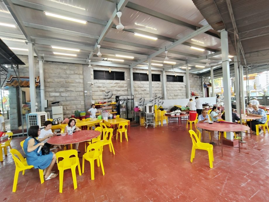 （大北马）40万提升厨房和厕所 头条路斗母宫环境更舒适