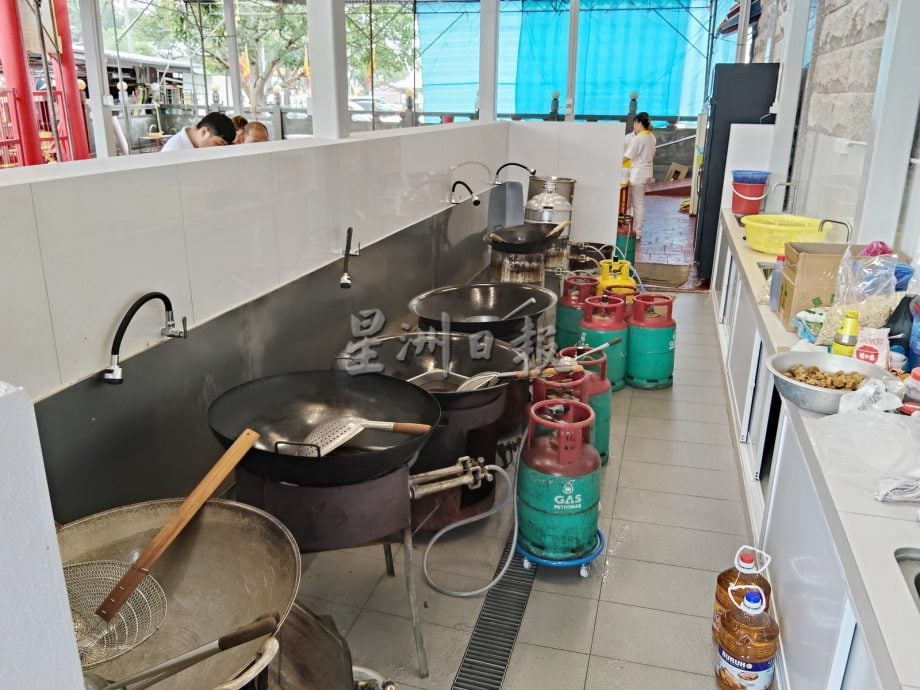 （大北马）40万提升厨房和厕所 头条路斗母宫环境更舒适