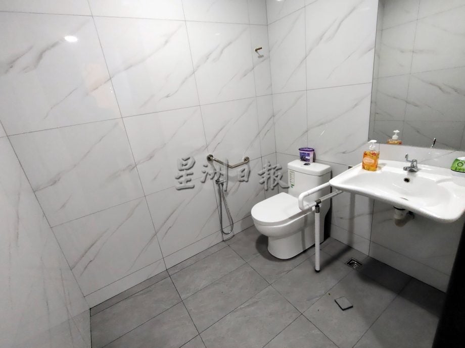 （大北马）40万提升厨房和厕所 头条路斗母宫环境更舒适