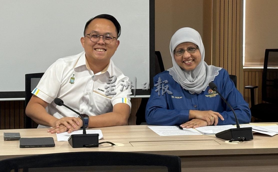 (大北马)第二届槟州男性健康日 11月15日提供免费体检 欢迎200名男子报名参与