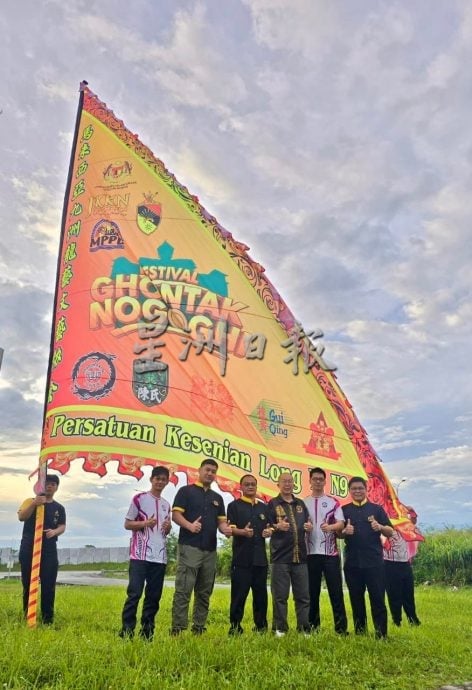 “九洲杯”全国高桩舞狮暨大旗邀请赛　10月26日波德申海滩燃动森州文化节