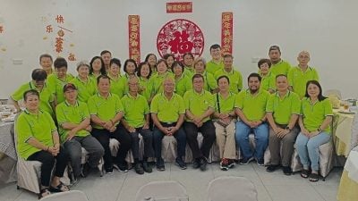 云浮社团联总明年3月马口成立 筹委会成立展开筹备