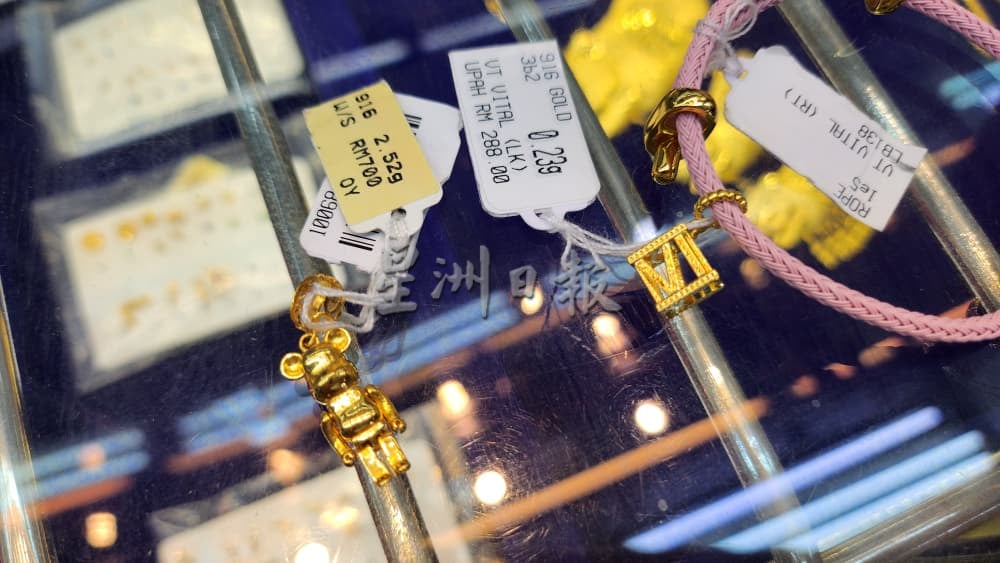 金价起落带动市场活跃 “硬金”将成新趋势