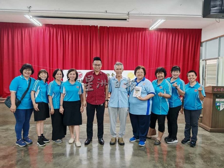 仁保书艺协会中秋书法赛,48名学生弘扬书艺精神