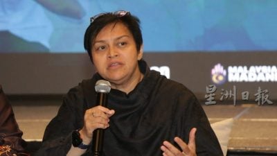 阿莎丽娜拒评 “交首相及总检署决定”
