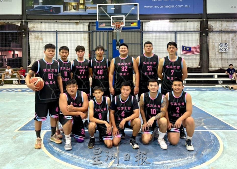 “朱湖区新村杯篮球联赛”决赛本周登场　丹C五显宫队携黑人外援冲击冠军