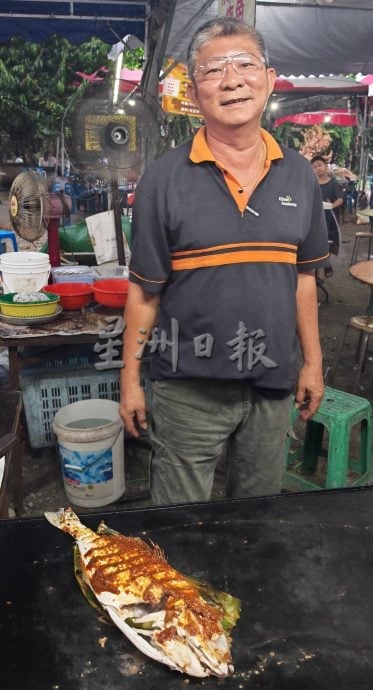 神诞庙会变美食朝圣地! 爱大华九皇大帝庙聚全国美食车