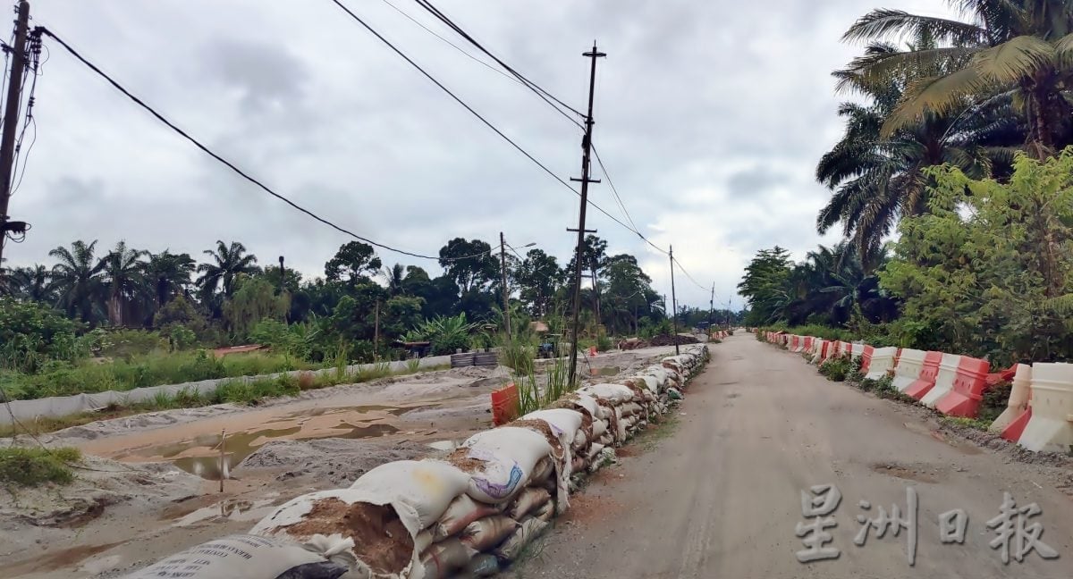 衔接司马登幸福村 安顺人盼跨河桥早建竣 