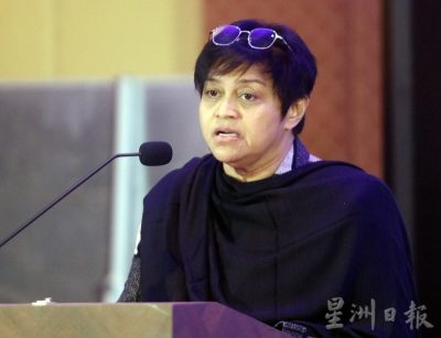 儿童性罪案处理指南双语发布 阿莎丽娜:避免受害儿童二度创伤