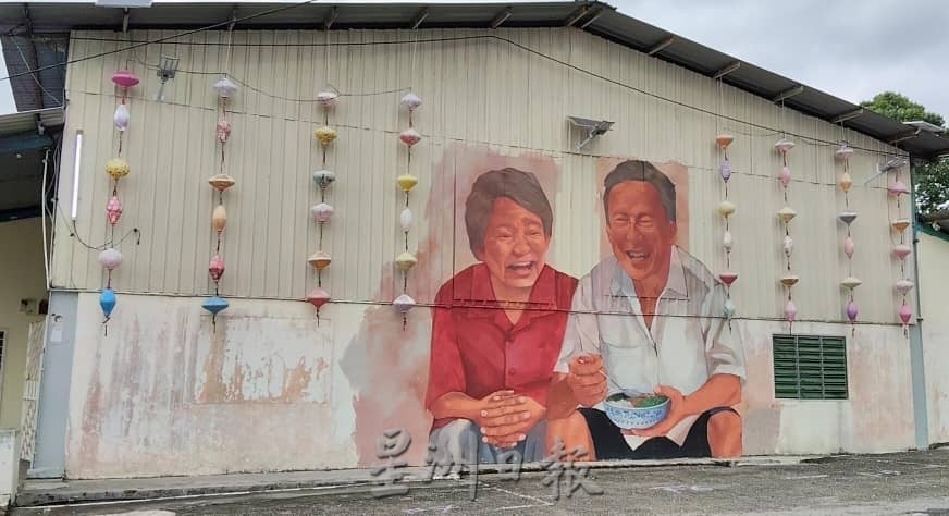 士乃昌明社区获政府拨款   “小幸湖”转型为文创休闲打卡地