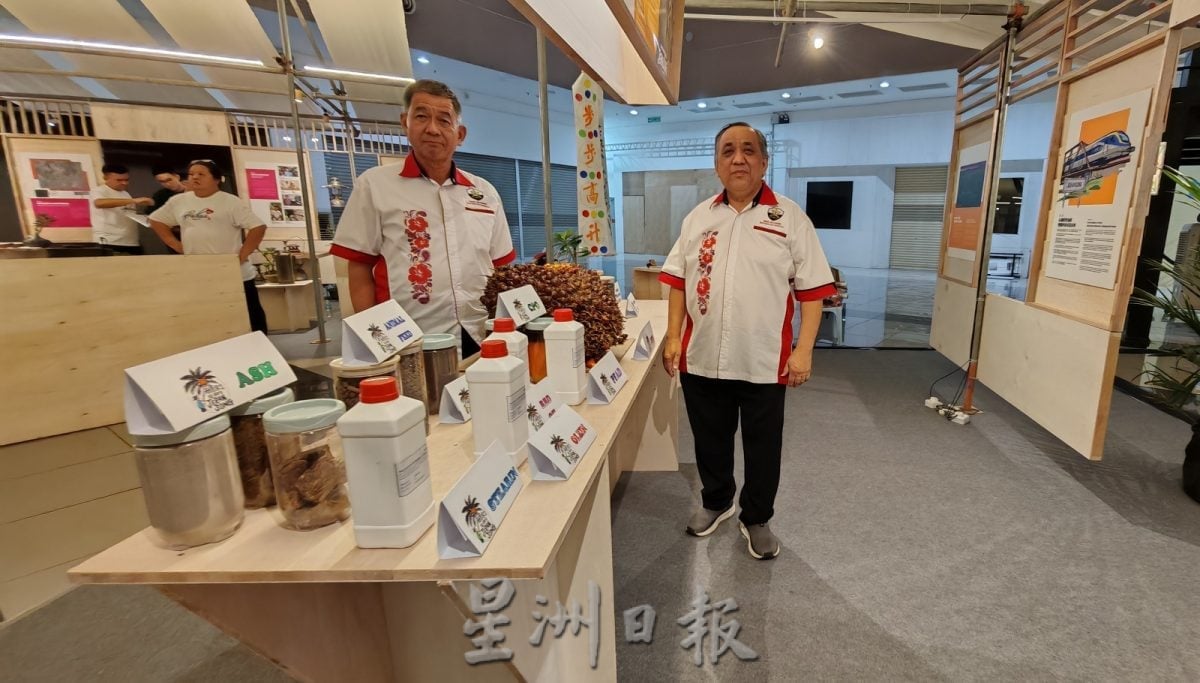 “哇!新村”中南马新村博览会热闹登场   勿错过不同风貌特色“新村展览馆”