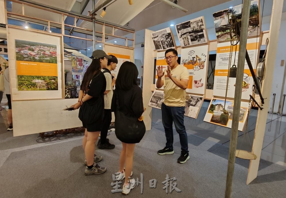 “哇!新村”中南马新村博览会热闹登场   勿错过不同风貌特色“新村展览馆”