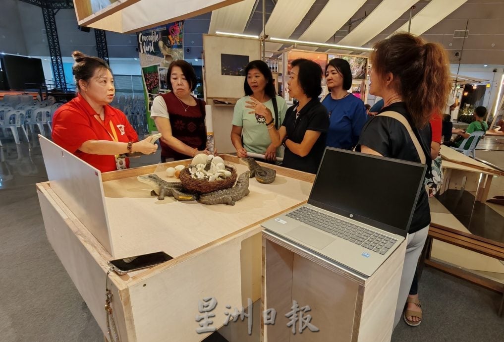 “哇!新村”中南马新村博览会热闹登场   勿错过不同风貌特色“新村展览馆”