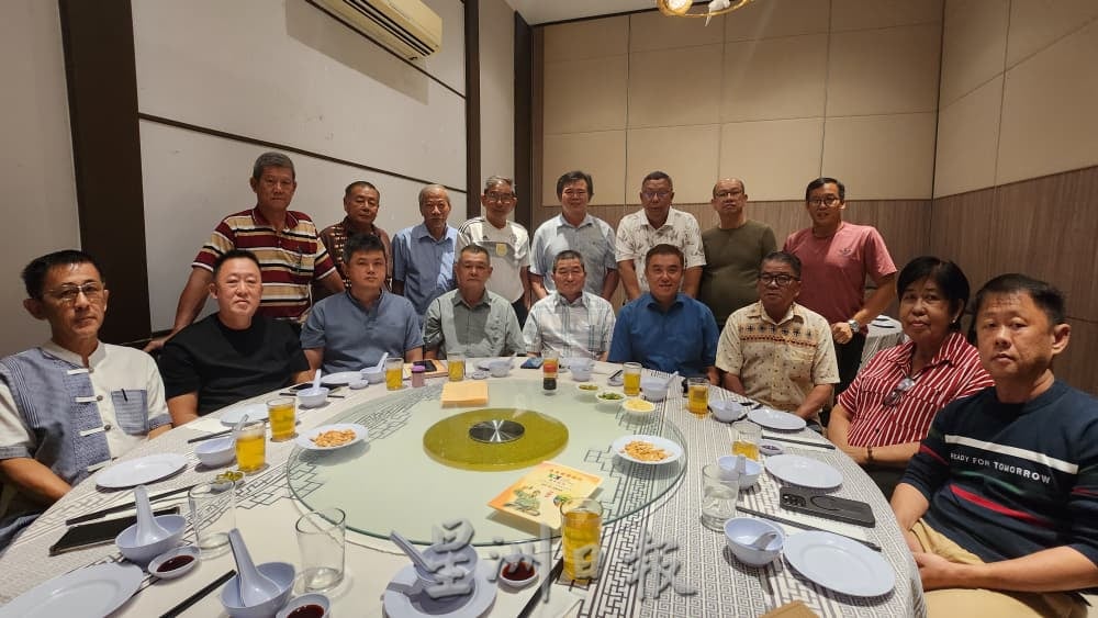 森建造行101周年 举办筹款晚宴助力华教