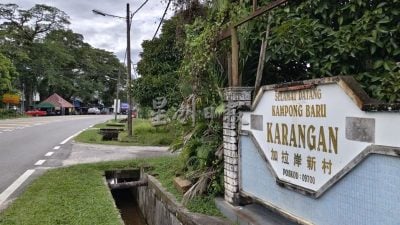 吉打新村系列 · 第三篇 |采矿业落幕留下废矿湖   加拉岸隐藏湖光山色