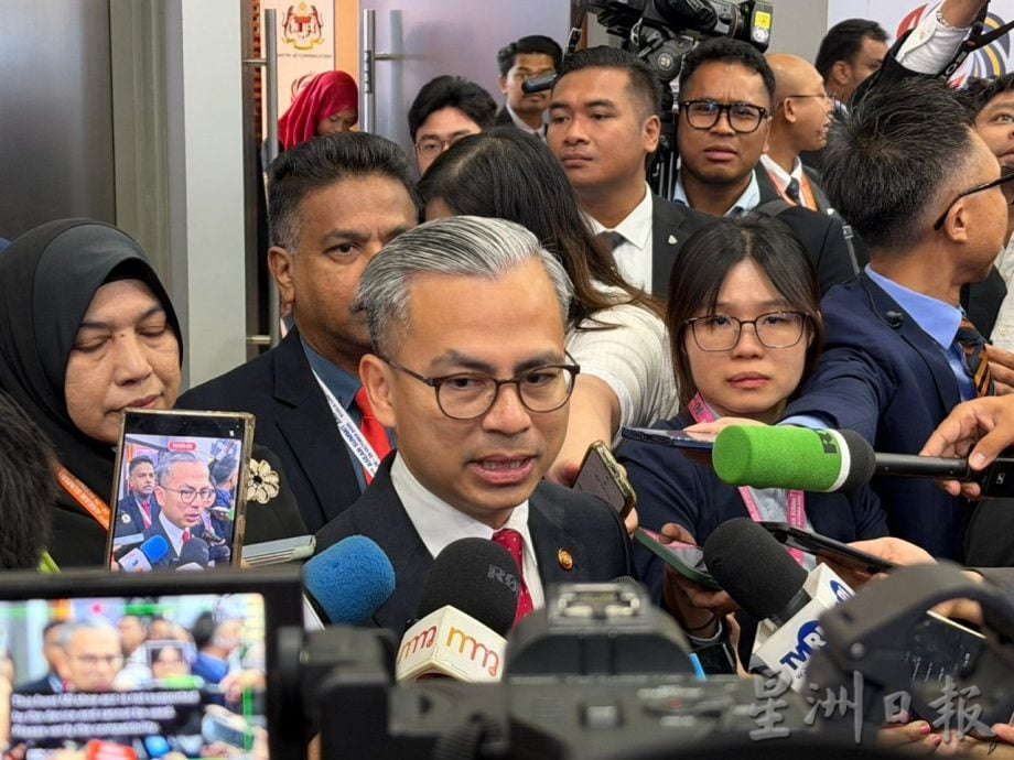 东盟峰会|大马东帝汶签备忘录 法米:象征双边关系深化