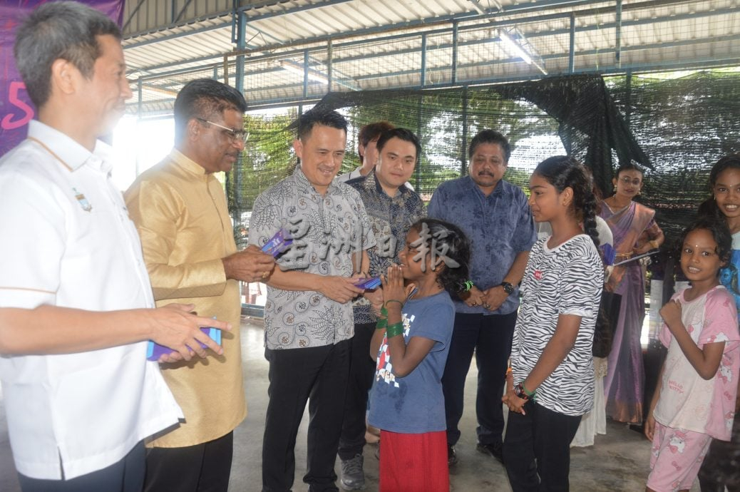 已签发（大北马）孙达拉祖：夫妻也有摩擦  “放下差异 才有安宁”