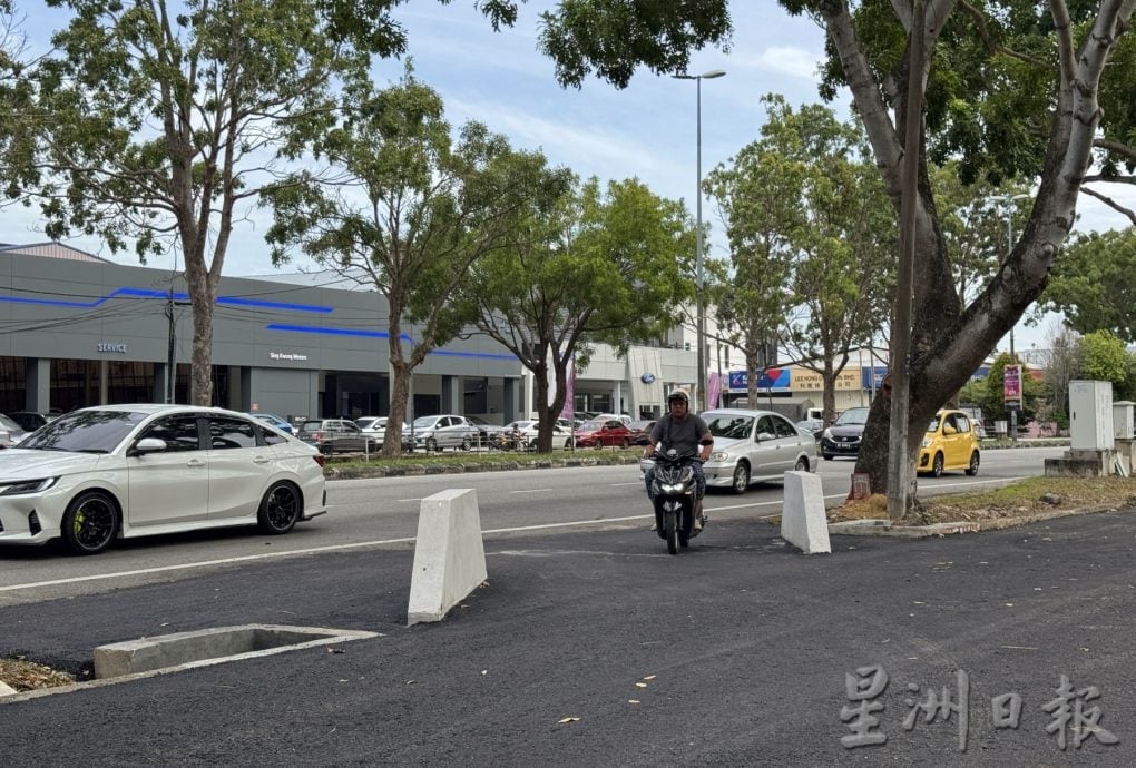 (古城封面主文)玛琳3新路口解封即有使用率·谢守钦:仅供单向通行