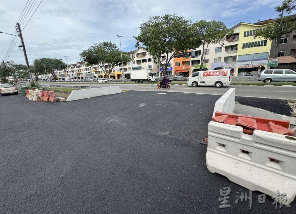 (古城封面主文)玛琳3新路口解封即有使用率·谢守钦:仅供单向通行