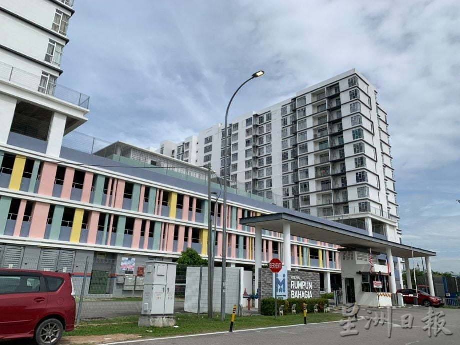 (古城封面副文)林朝雁冀望推出更多惠民房屋计划 确保居者有其屋