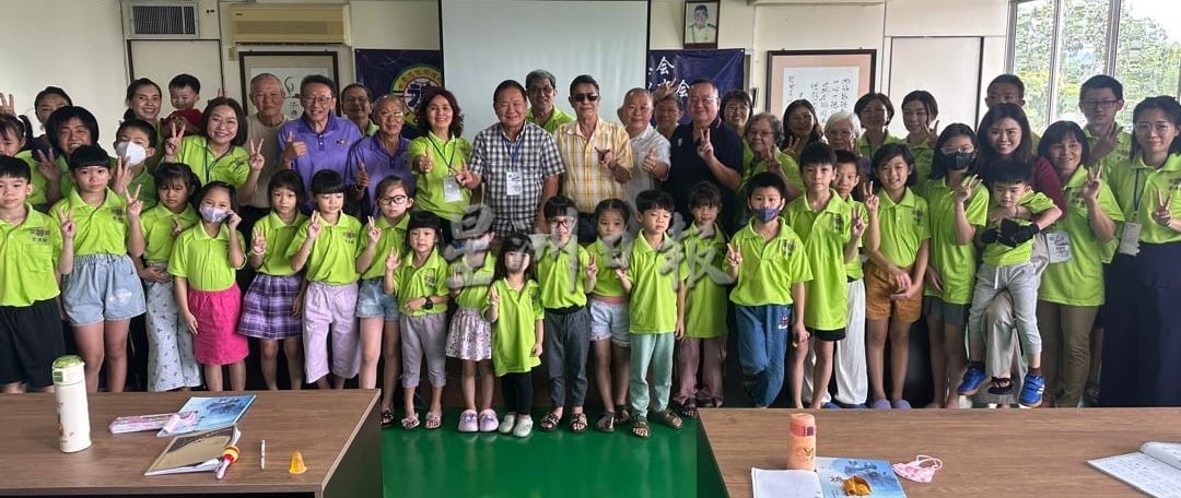 已签发(大北马)紫济阁开办德育班 成全国第89间设德育班德教会