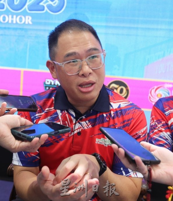 林添顺:柔州首动用拨款,选定两河流推行水质提升试点计划