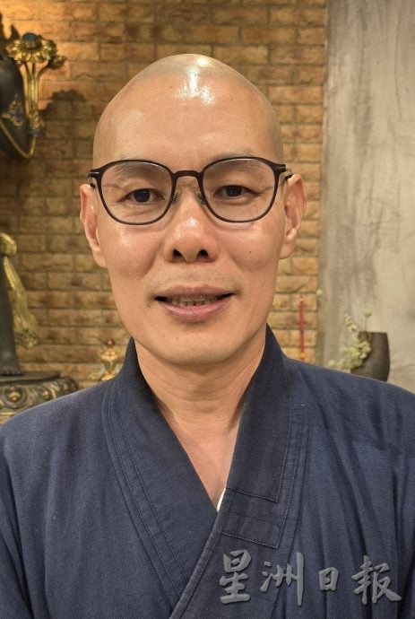 (古城第四版主文)第16届大马噶举祈愿大法会10月31日一连举行3天 逾50上师堪布喇嘛领众祈求世界和平