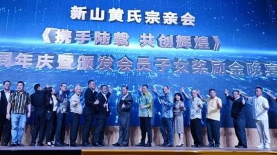 黄楚沅吁教育部与家长   正视校园暴力事件