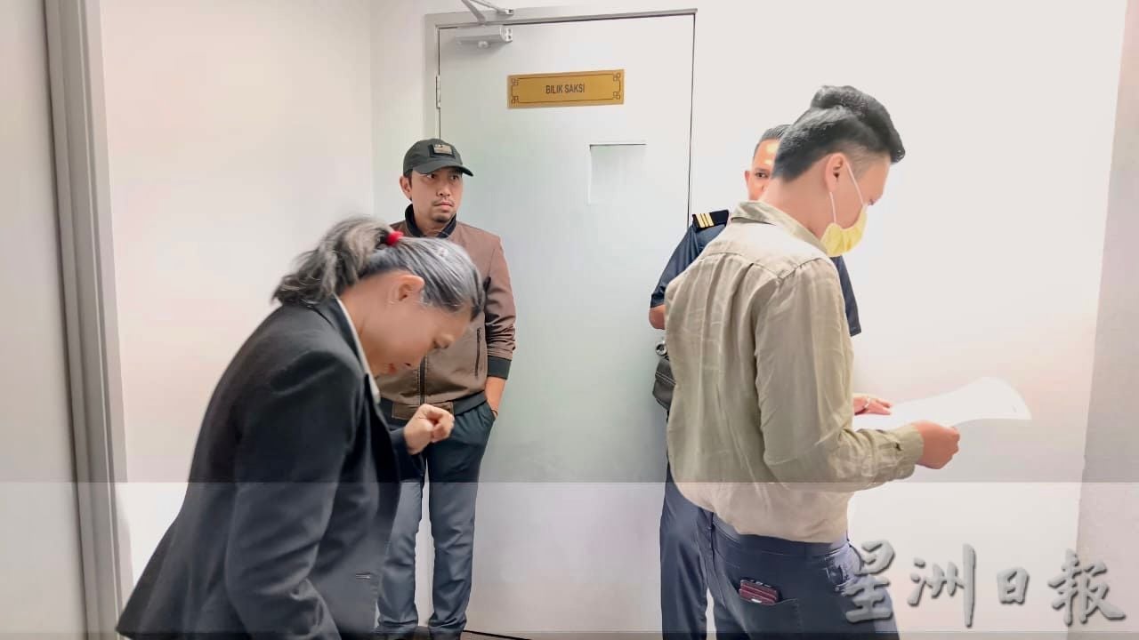 无执照持有津贴柴油 采石公司被判罚款4万令吉