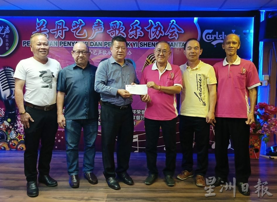 东:(已发布)沈春祥:庙宇地段未更新地契用途 明年起或面对执法行动