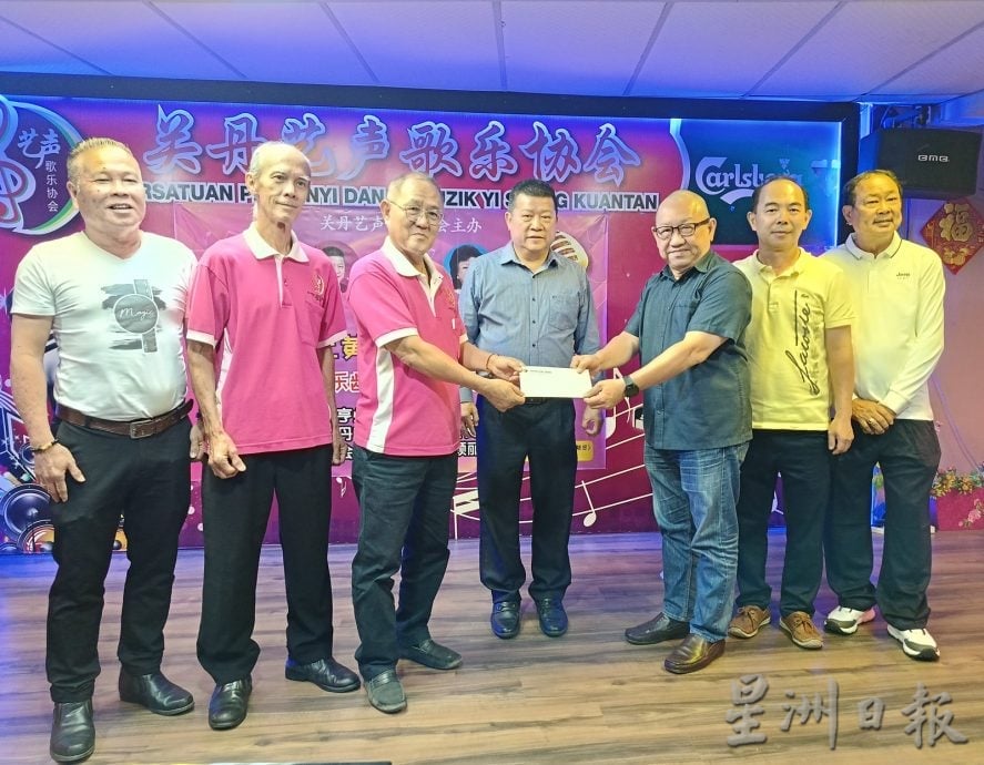 东:(已发布)沈春祥:庙宇地段未更新地契用途 明年起或面对执法行动