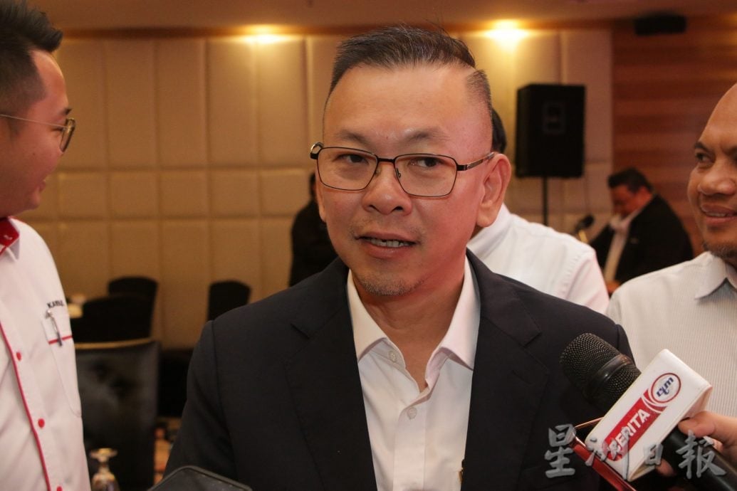 (陈泓缣)希盟上阵标志尚未敲定   陈泓缣:冀沙盟国阵不会全面斗争免影响团结