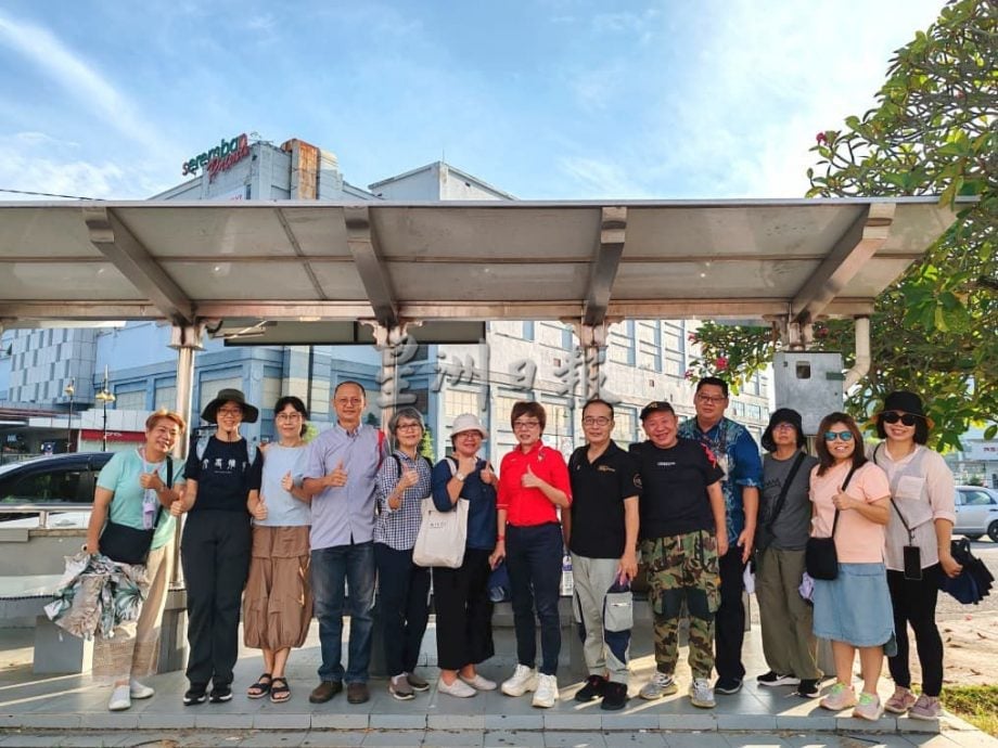 “若宣传不足,为何游客会增长?”陈丽群反驳森旅游年宣传不足说法