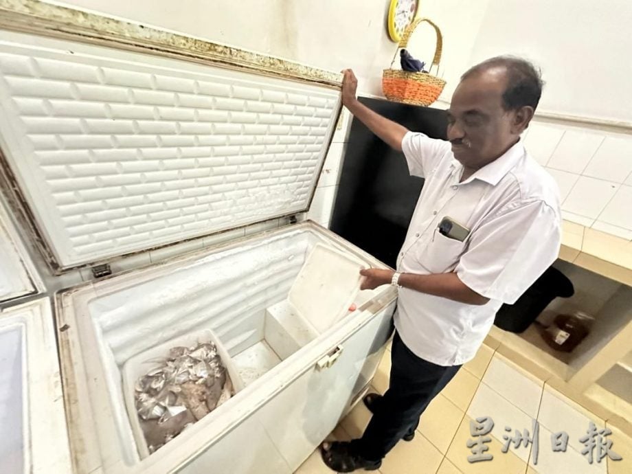 (古城封面主文)鲁容流浪者收容中心将近断炊 急需援助