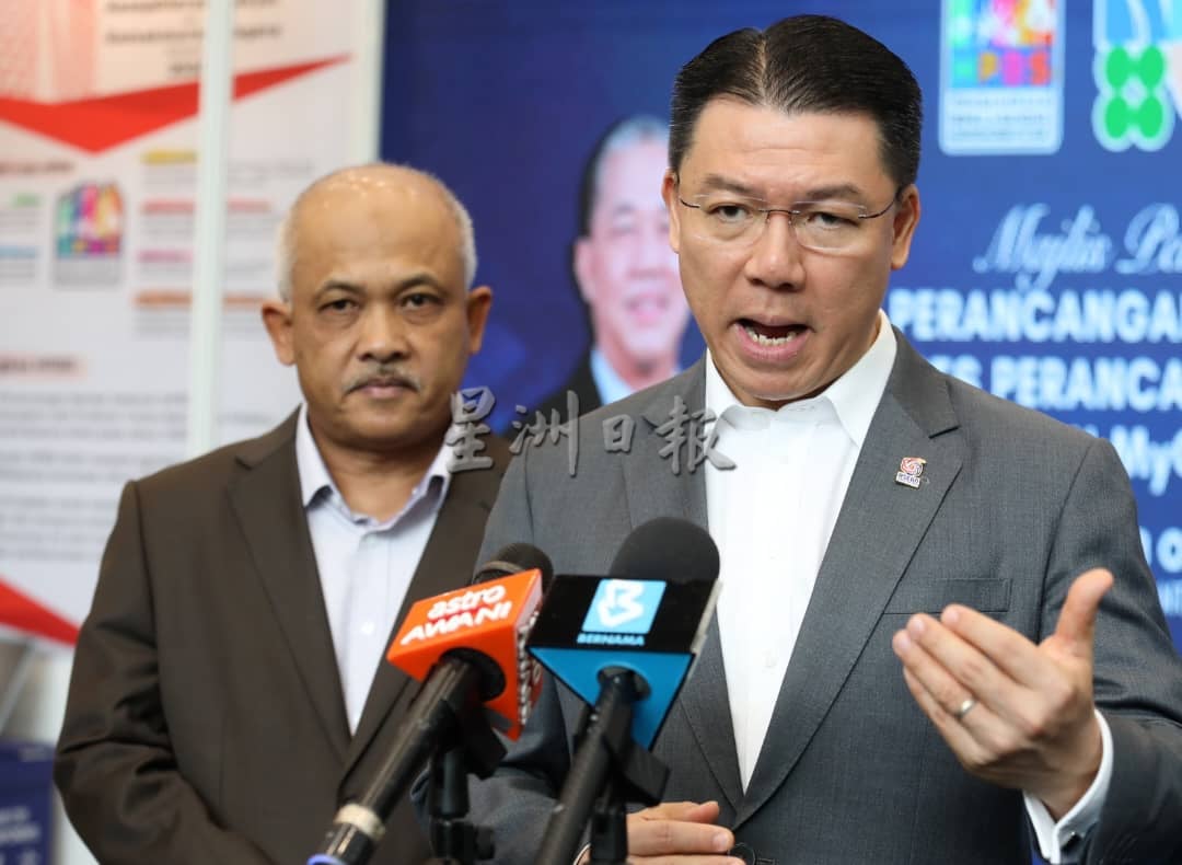 已签/城市翻新法案何时再提呈? 倪可敏:内阁批准后公布