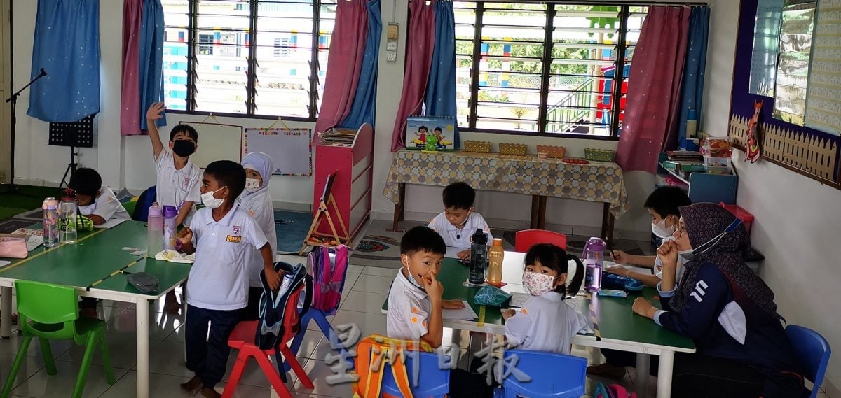 【微型华小.不微使命】木威培青招非华学生 保证入读生源